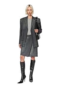 DIESEL ディーゼル バックパッチトレンチコート レディースM相当 ベルト DIESEL ディーゼル バックパッチトレンチコート レディースM相当
